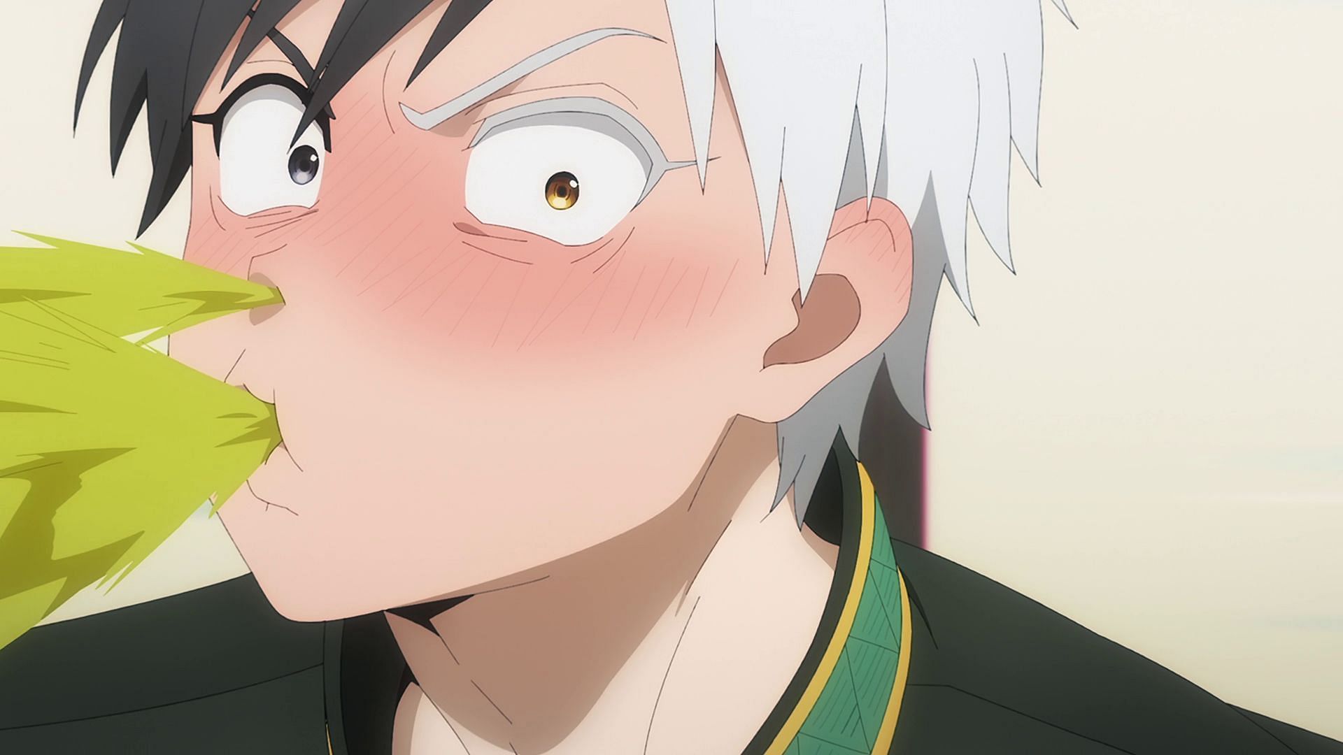 Sakura's distaste for romance proved integral to lifting Ito's spirits in Wind Breaker season 2 episode 6 (Image via CloverWorks)